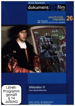 Mittelalter III, 1 DVD