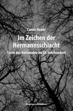 Cover Im Zeichen der Herrmannsschlacht