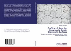 Grafting of Bioactive Polymers to Create Biomimetic Surfaces