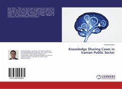 Knowledge Sharing Cases in Iranian Public Sector - Andam, Farshad