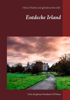 Entdecke Irland (eBook, ePUB)