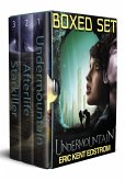 The Undermountain Saga (eBook, ePUB)