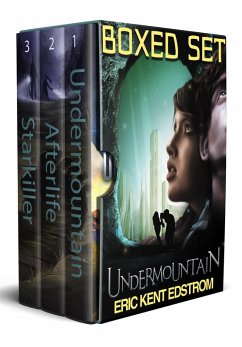 Cover The Undermountain Saga (eBook, ePUB)