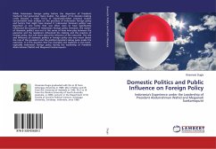 Domestic Politics and Public Influence on Foreign Policy - Dugis, Vinsensio