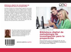 Biblioteca digital de metodología de investigación para la preparación - de Vega Herrada, Héctor Isidoro
