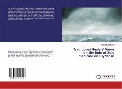 Traditional Healers' Views on the Role of Zulu medicine on Psychosis - Makhanya, Siyabonga