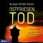 Ostfriesentod / Ann Kathrin Klaasen ermittelt Bd.11 (MP3-Download)