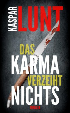 Cover Das Karma verzeiht nichts (eBook, ePUB)