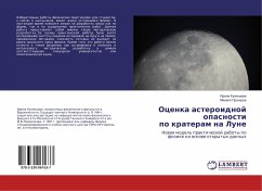 Ocenka asteroidnoj opasnosti po krateram na Lune