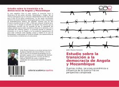 Estudio sobre la transición a la democracia de Angola y Mozambique - Álvarez Sansone, Julián