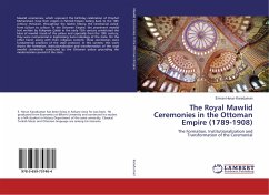 The Royal Mawlid Ceremonies in the Ottoman Empire (1789-1908)