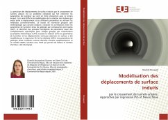 Modélisation des déplacements de surface induits - Bouayad, Djamila