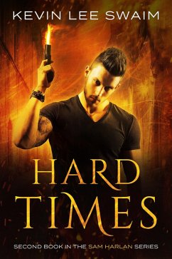 Cover Hard Times (Sam Harlan, Vampire Hunter, #2) (eBook, ePUB)