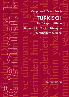 Türkisch für Fortgeschrittene - Ersen-Rasch, Margarete I.