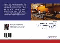 Impact of Cooking in Generation of indoor Air Pollution