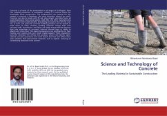 Science and Technology of Concrete