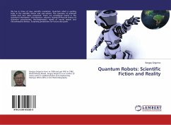 Quantum Robots: Scientific Fiction and Reality