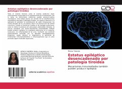 Cover Estatus epiléptico desencadenado por patología tiroidea