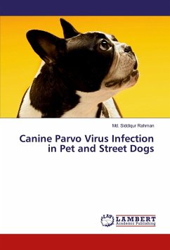 Canine Parvo Virus Infection in Pet and Street Dogs - Rahman, Md. Siddiqur