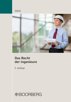 Das Recht der Ingenieure (eBook, ePUB) - Vock, Willi