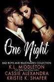One Night (eBook, ePUB) One Night (eBook, ePUB)