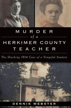 Cover Murder of a Herkimer County Teacher (eBook, ePUB)