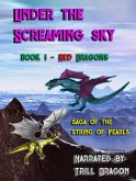 Under the Screaming Sky Book 1 Red Dragons (The String of Pearls Saga, #2) (eBook, ePUB)