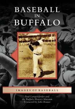 Baseball in Buffalo (eBook, ePUB) - Langendorfer, Paul