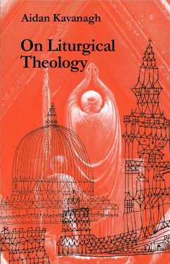 Cover On Liturgical Theology (eBook, ePUB)