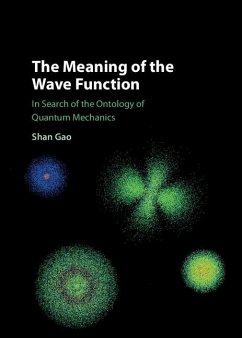 Meaning of the Wave Function (eBook, ePUB) - Gao, Shan
