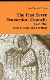 The First Seven Ecumenical Councils (325-787) (eBook, ePUB)