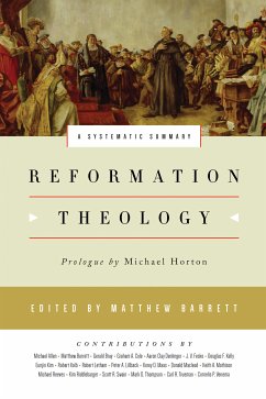 Reformation Theology (eBook, ePUB)