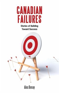 Cover Canadian Failures (eBook, ePUB)