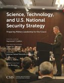 Science, Technology, and U.S. National Security Strategy (eBook, ePUB)