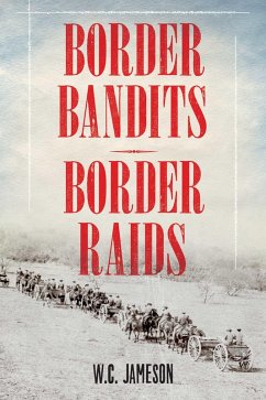 Cover Border Bandits, Border Raids (eBook, ePUB)