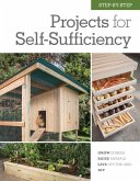 Step-by-Step Projects for Self-Sufficiency (eBook, ePUB)