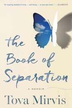 Book of Separation (eBook, ePUB) - Mirvis, Tova