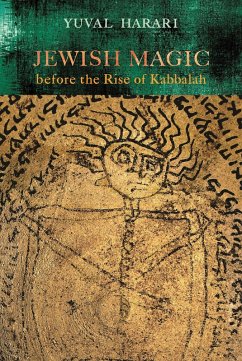 Cover Jewish Magic before the Rise of Kabbalah (eBook, ePUB)