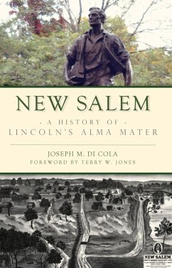 New Salem (eBook, ePUB) - Cola, Joseph M. Di