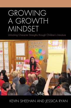 Cover Growing a Growth Mindset (eBook, ePUB)
