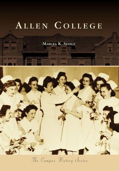 Allen College (eBook, ePUB) - Seible, Marcea K.
