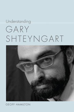 Cover Understanding Gary Shteyngart (eBook, ePUB)