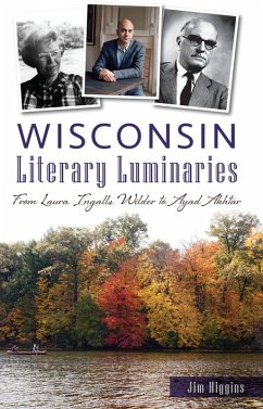 Cover Wisconsin Literary Luminaries (eBook, ePUB)