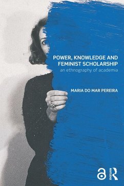 Cover Power, Knowledge and Feminist Scholarship (eBook, PDF)