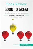 Book Review: Good to Great by Jim Collins (eBook, ePUB)