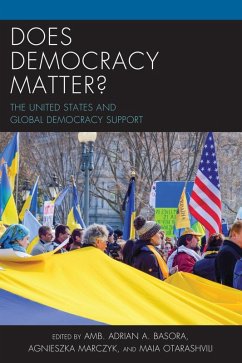 Does Democracy Matter? (eBook, ePUB)