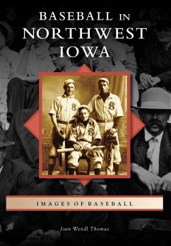 Cover Baseball in Northwest Iowa (eBook, ePUB)