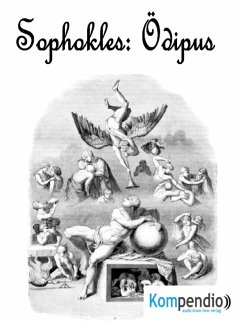 Ödipus (eBook, ePUB) - Dallmann, Alessandro