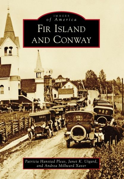 Fir Island and Conway (eBook, ePUB) Fir Island and Conway (eBook, ePUB)