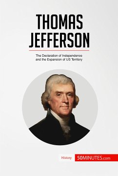 Thomas Jefferson (eBook, ePUB) - 50minutes